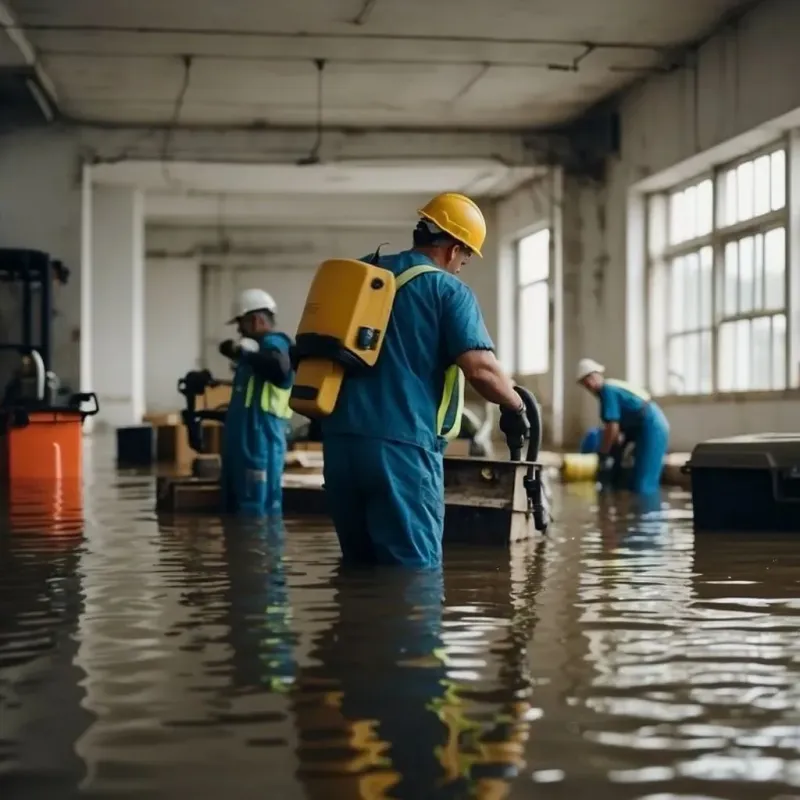 Emergency Water Extraction And Removal in Mount Pleasant, MI